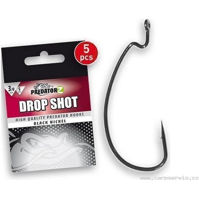 Carp Zoom Drop Shot vel.4 5 ks