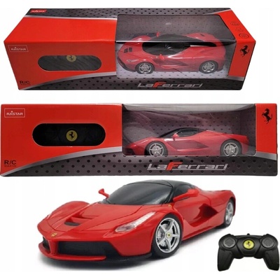Rastar Ferrari 296 GTS auto na dálkové ovládání 1:16