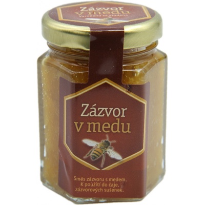 Madami Zázvor v medu 68 g
