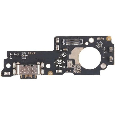 Panel nabíjacieho portu Xiaomi Redmi 10 5G s IC