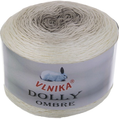 VLNIKA Příze Dolly Ombre Varianta: 314