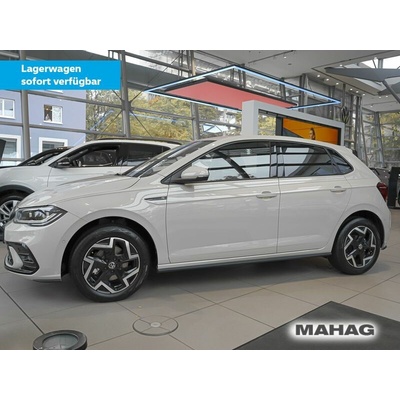 Volkswagen Polo 1.0 TSI R-Line DSG 85 kW