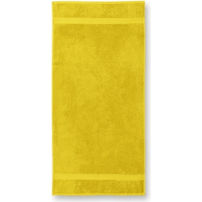 Malfini osuška Terry Bath Towel 70 x 140 cm žltá
