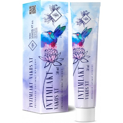 Vakos XT a.s. Intimlakt 50 ml – Hledejceny.cz