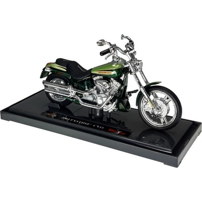 Maisto Harley Davidson 2004 FXSTDSE Cvo 1:18