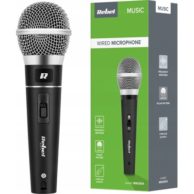 Rebel DM-525