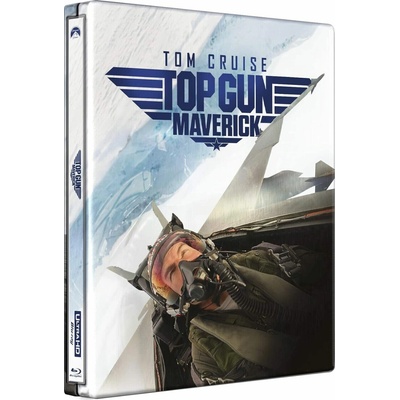 Top Gun: Maverick - 4K Ultra HD BD – Hledejceny.cz