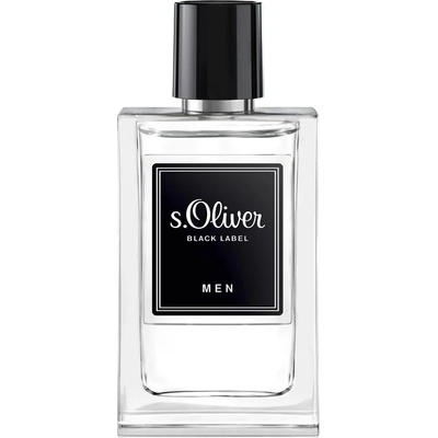 S.Oliver Black Label toaletní voda pánská 30 ml