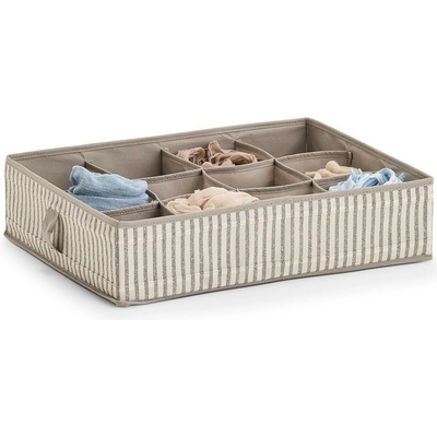 Zeller Present Organizér na spodnú bielizeň 12 priehradiek 44 x 34 x 11 cm