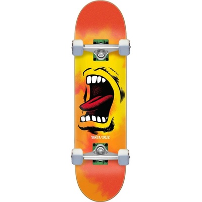 SANTA CRUZ BIG Mouth Flame Full