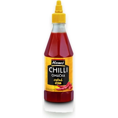 Hamé Chilli omáčka 475 g