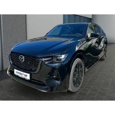 Mazda CX-60 2.5 e-Skyactiv PHEV Homura Plus 241 kW