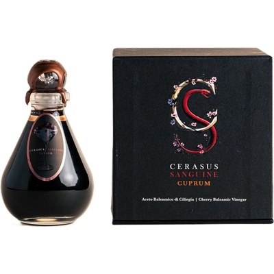 Lanýž shop Balzamikový ocet z třešní Cuprum 100 ml