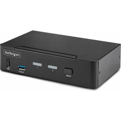 Startech D86A2-2-PORT-8K-KVM