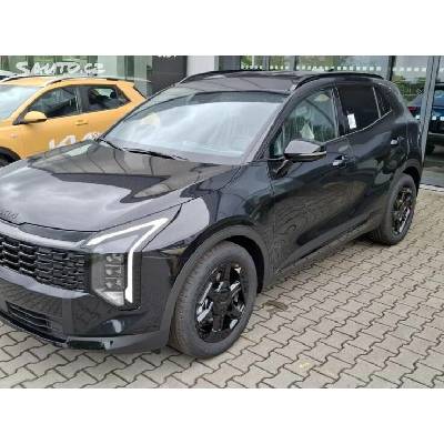 Kia Sportage 1.6 T-GDI DCT Black Edition 110 kW