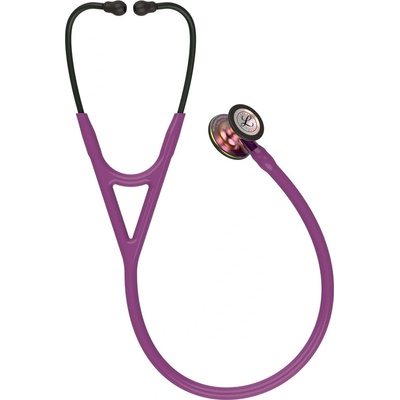 Littmann Fonendoskop Littmann Cardiology IV -Special Edition Švestková & černá
