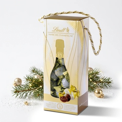Lindt Marc de Champagne 350 g