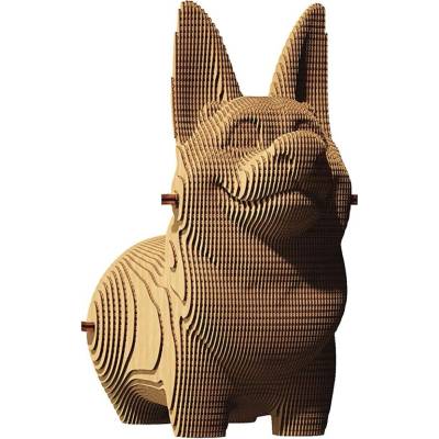 Cartonic 3D PUZZLE CORGI 70 ks