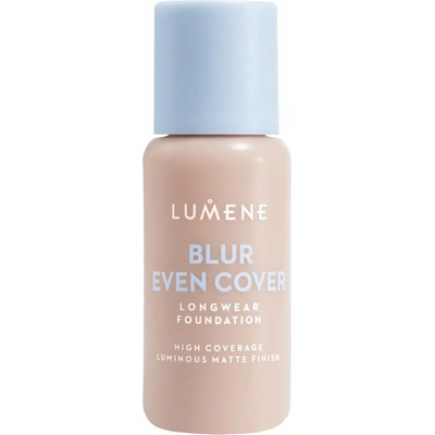 Lumene Blur Even Cover Foundation No. 2 30 ml