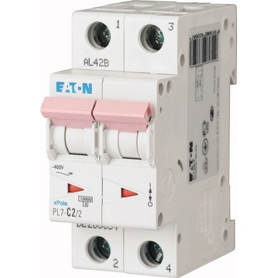 Eaton 2C/2 PL7 263354