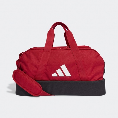 adidas Tiro 23 League dufflebag S červená 30 l