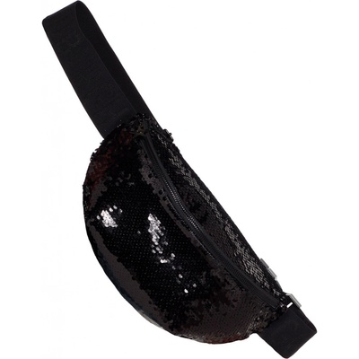 Goldbergh Glitter Fanny Bag