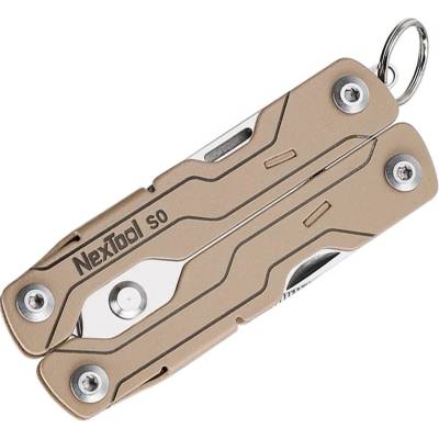 NexTool Micro Sailor Scissors S0 Sandstone NE20417C