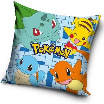 Carbotex Vankúš Pokémon Dream Team 40x40