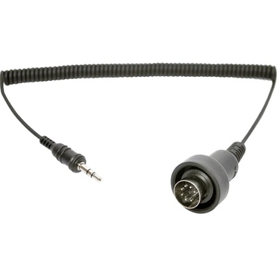 Redukce pro transmiter SM-10: 7 pin DIN kabel do 3,5 mm stereo jack (CanAm Spyder, Kawasaki 2008-, Victory), SENA SENA M143-025 – Hledejceny.cz
