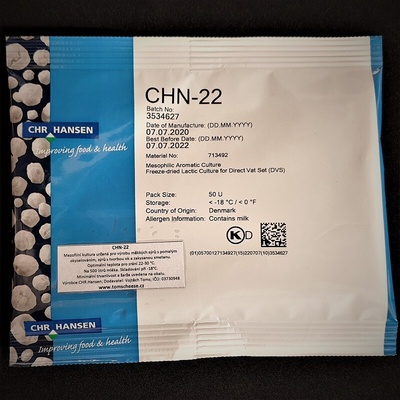 Chr. Hansen A/S Mezofilní kultura CHN-22