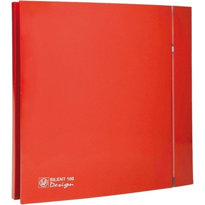 Soler & Palau SILENT 100 DESIGN Red CZ 4C