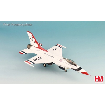 Hobby Master F-16C Fighting Falcon USAF Thunderbirds 1 RIAT 2017 1:72
