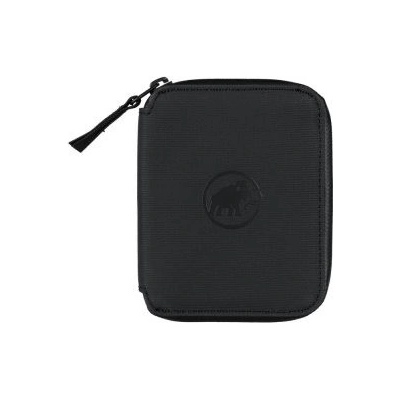 Mammut Seon Zip Wallet black černá