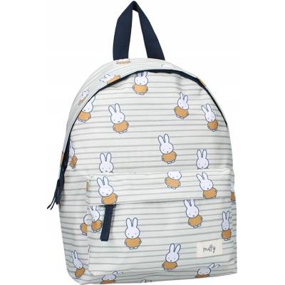 Pret Detský ruksak Miffy GREY The Forever Friend