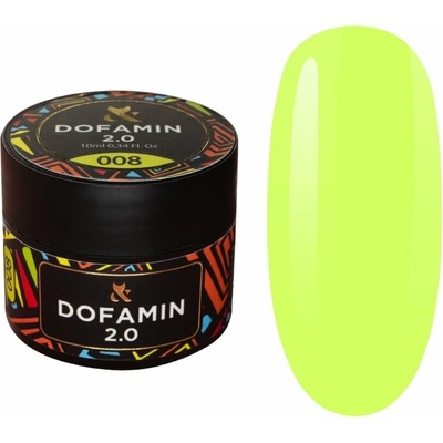 F.O.X - Camouflage base Dofamin 2.0 008, 10 ml