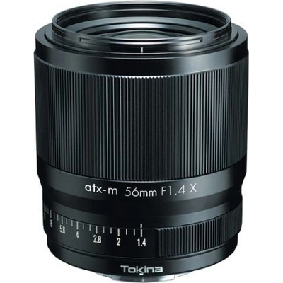 TOKINA 56 mm f/1.4 atx-m Fujifilm X