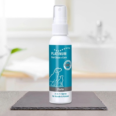 Platinum Oral Clean & Care Sprej Forte 65 ml