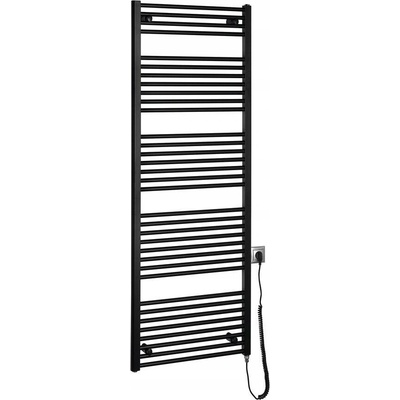 Aqualine Direct-E ILE66TB 600 mm x 1680 mm černý