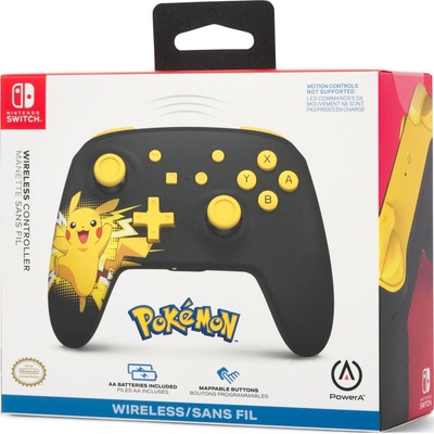 PowerA Wireless pro Nintendo Switch NSGP0016-01