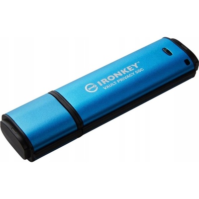 Kingston IronKey Vault Privacy 50C 64GB IKVP50C/64GB