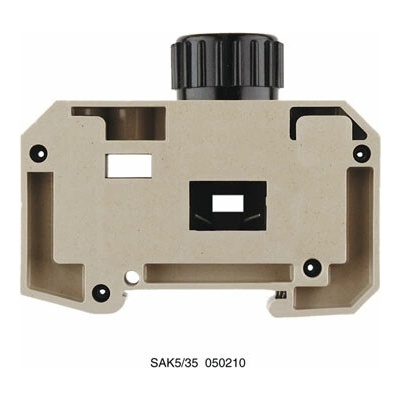Weidmüller SAKS 5/35 DB (0502100000)