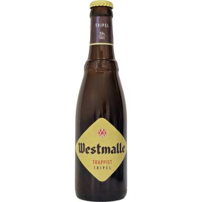 Westmalle Trappist Tripel 9,5% 0,33 l (sklo)