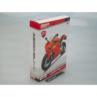 Maisto Ducati 1199 Panigale Kit 1:12
