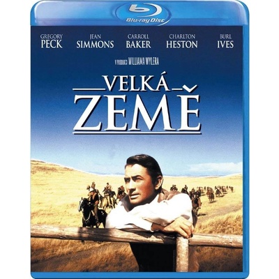 velká země BD