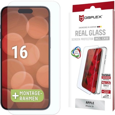 DISPLEX ochranné sklo na displej smartphonu Samsung Galaxy S25 1 ks Chránící proti otiskům prstů 01909 – Hledejceny.cz