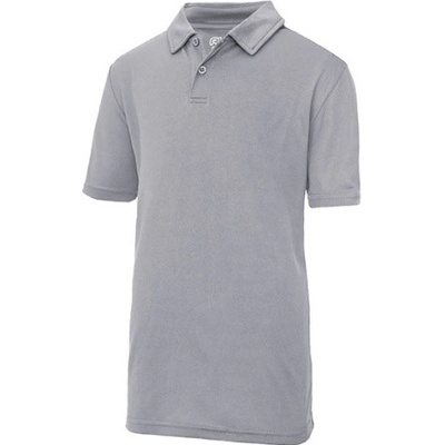 Just Cool JC040J Heather Grey Solid