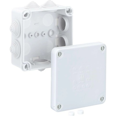 Spelsberg 32690001 spojovací krabice (d x š x v) 113 x 113 x 58 mm šedá IP55 1 ks – Hledejceny.cz