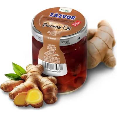 Smextra S. R. O. NOTEA Pečený Čaj Zázvor 65g