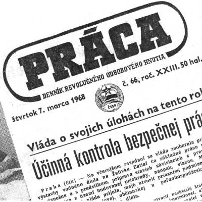 Práca (reprodukce SK)