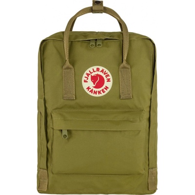 Fjällräven Kånken foliage green 16 l